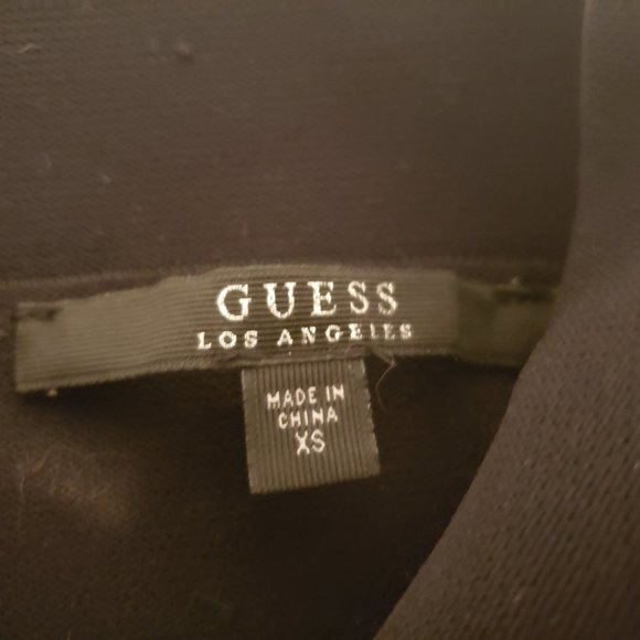 Black and Gold Skirt - Picture 2 of 2